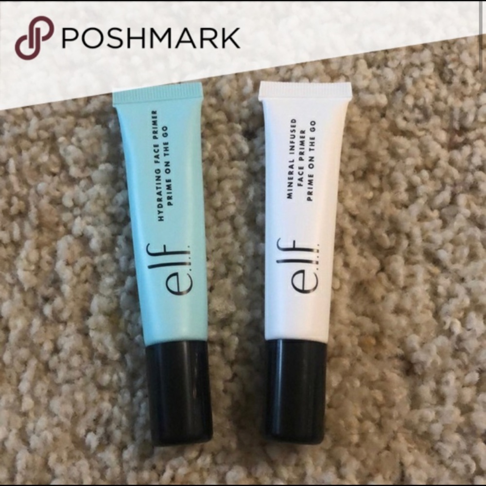 Elf Duo Hydrating and Mineral Primer- Travel Size